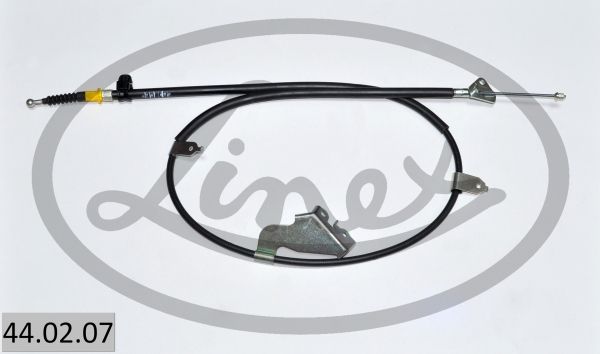LINEX 44.02.07 Cable Pull, parking brake