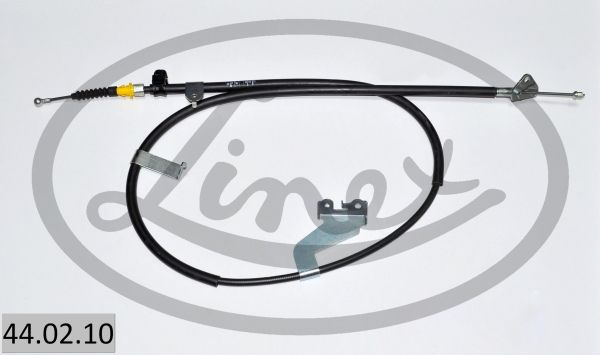 LINEX 44.02.10 Cable Pull, parking brake