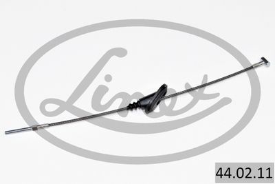 Cable Pull, parking brake LINEX 44.02.11