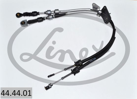 LINEX 44.44.01 Cable Pull, manual transmission