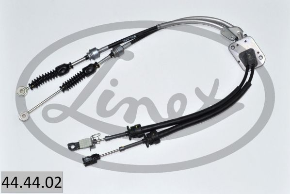 LINEX 44.44.02 Cable Pull, manual transmission