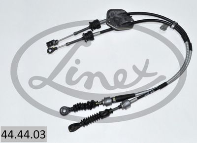 Cable Pull, manual transmission LINEX 44.44.03