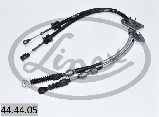 LINEX 44.44.05 Cable Pull, manual transmission