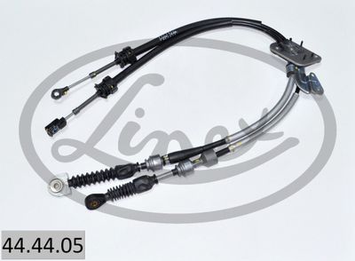 Cable Pull, manual transmission LINEX 44.44.05