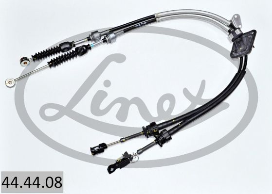 LINEX 44.44.08 Cable Pull, manual transmission