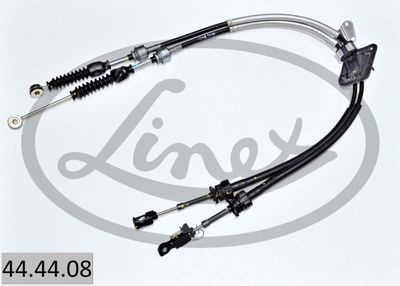 Cable Pull, manual transmission LINEX 44.44.08