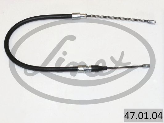 LINEX 47.01.04 Cable Pull, parking brake