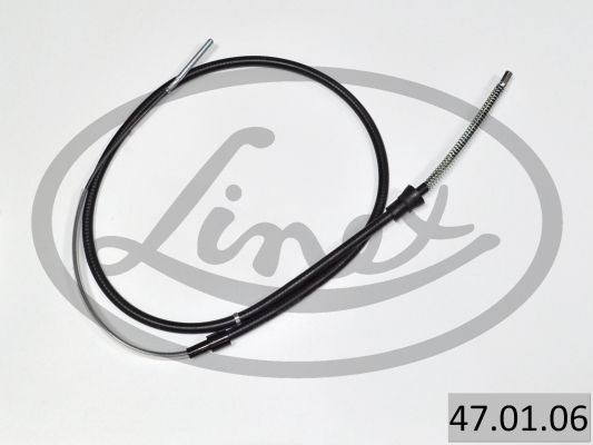 LINEX 47.01.06 Cable Pull, parking brake