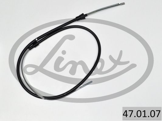 LINEX 47.01.07 Cable Pull, parking brake