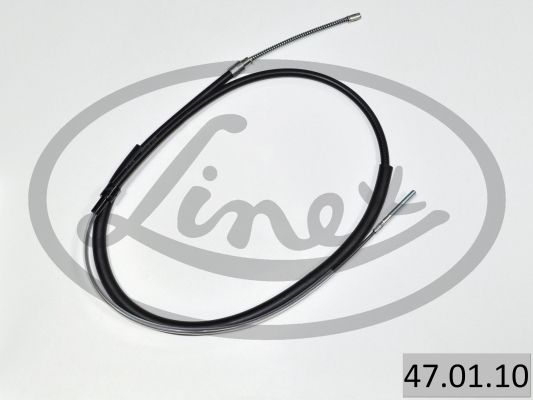 LINEX 47.01.10 Cable Pull, parking brake