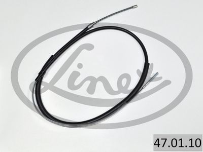 Cable Pull, parking brake LINEX 47.01.10