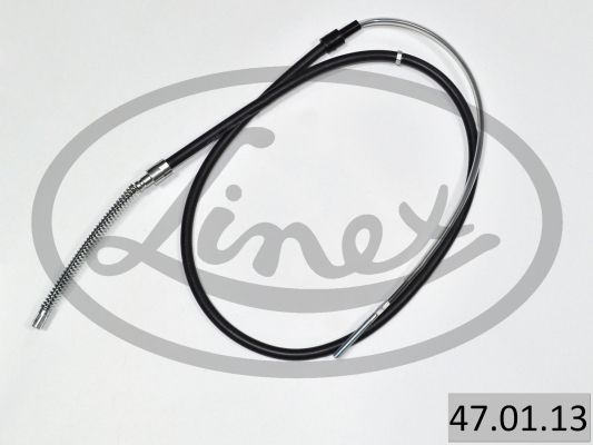 LINEX 47.01.13 Cable Pull, parking brake