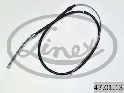 Cable Pull, parking brake LINEX 47.01.13