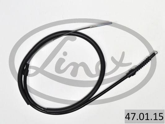 LINEX 47.01.15 Cable Pull, parking brake