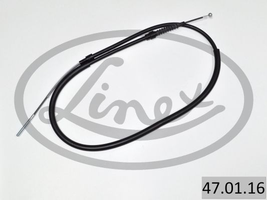 LINEX 47.01.16 Cable Pull, parking brake