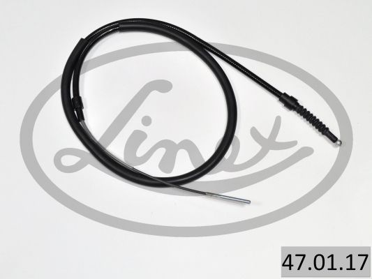 LINEX 47.01.17 Cable Pull, parking brake
