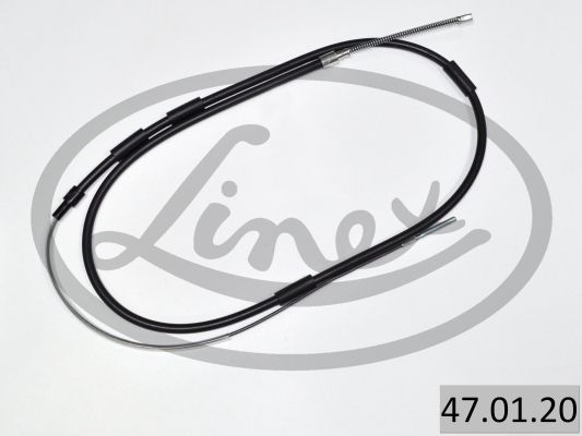 LINEX 47.01.20 Cable Pull, parking brake