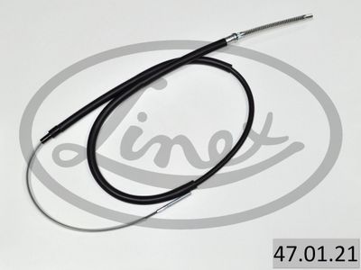 Cable Pull, parking brake LINEX 47.01.21