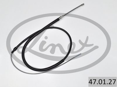 Cable Pull, parking brake LINEX 47.01.27
