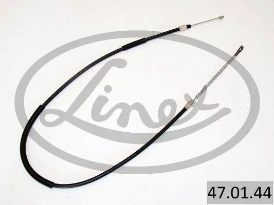 LINEX 47.01.44 Cable Pull, parking brake