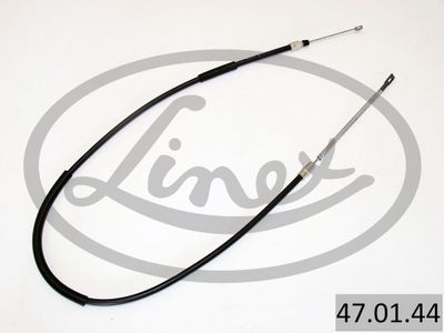 Cable Pull, parking brake LINEX 47.01.44