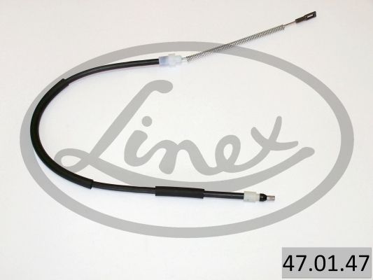 LINEX 47.01.47 Cable Pull, parking brake