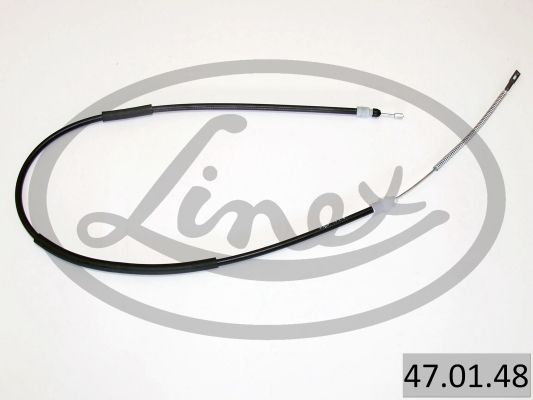 LINEX 47.01.48 Cable Pull, parking brake