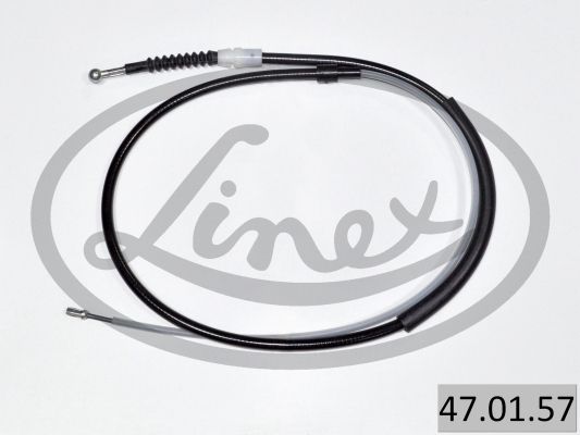 LINEX 47.01.57 Cable Pull, parking brake