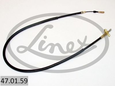 Cable Pull, parking brake LINEX 47.01.59