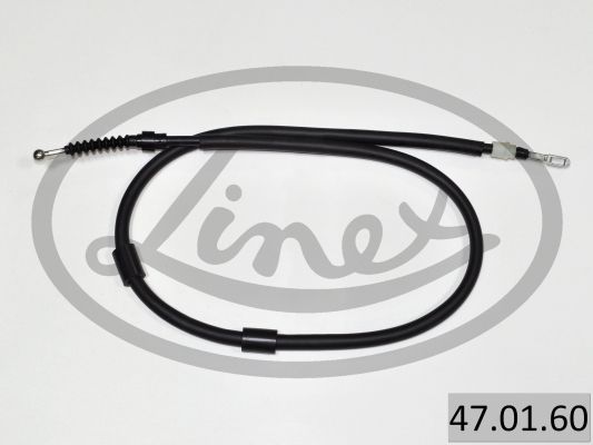 LINEX 47.01.60 Cable Pull, parking brake