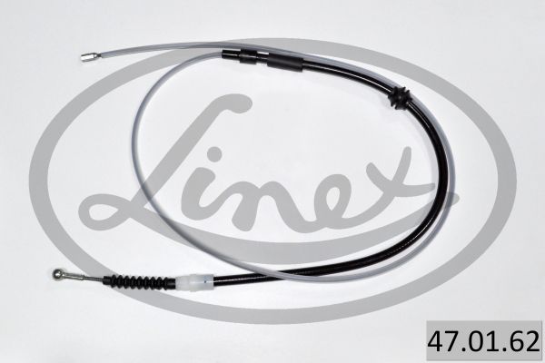 LINEX 47.01.62 Cable Pull, parking brake