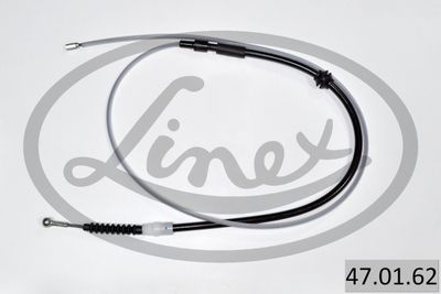 Cable Pull, parking brake LINEX 47.01.62