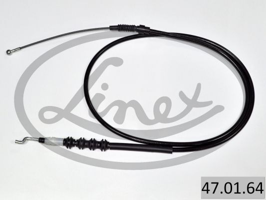 LINEX 47.01.64 Cable Pull, parking brake