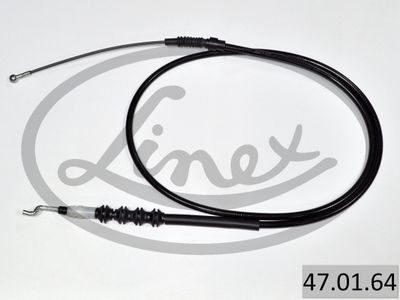Cable Pull, parking brake LINEX 47.01.64