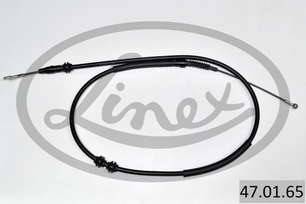 LINEX 47.01.65 Cable Pull, parking brake