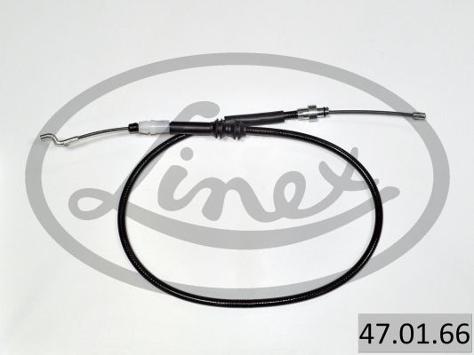 LINEX 47.01.66 Cable Pull, parking brake