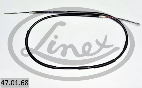 LINEX 47.01.68 Cable Pull, parking brake