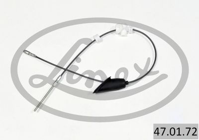 Cable Pull, parking brake LINEX 47.01.72