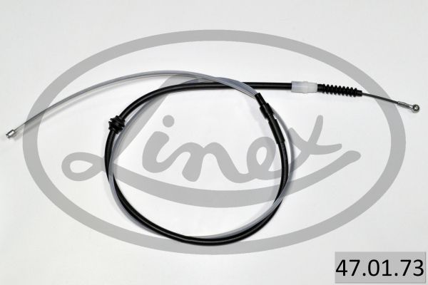 LINEX 47.01.73 Cable Pull, parking brake