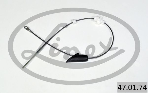LINEX 47.01.74 Cable Pull, parking brake