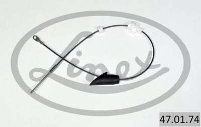 Cable Pull, parking brake LINEX 47.01.74