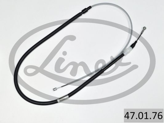 LINEX 47.01.76 Cable Pull, parking brake