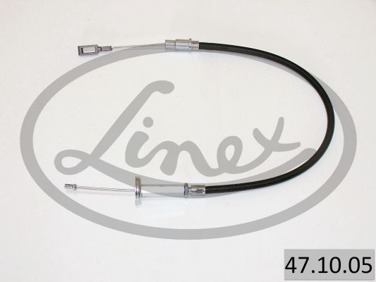 LINEX 47.10.05 Cable Pull, clutch control