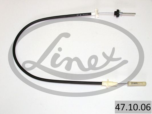 LINEX 47.10.06 Cable Pull, clutch control