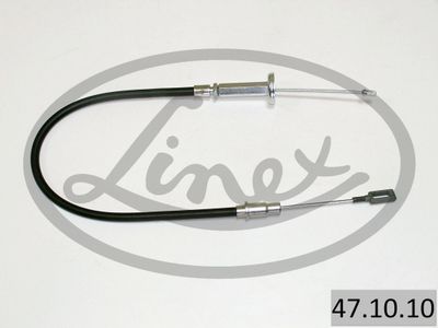 Cable Pull, clutch control LINEX 47.10.10