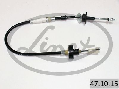 Cable Pull, clutch control LINEX 47.10.15