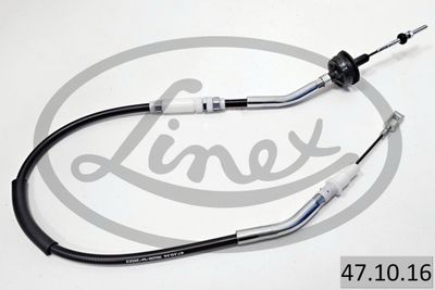 Cable Pull, clutch control LINEX 47.10.16