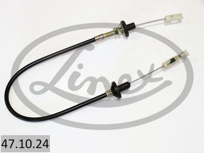 Cable Pull, clutch control LINEX 47.10.24