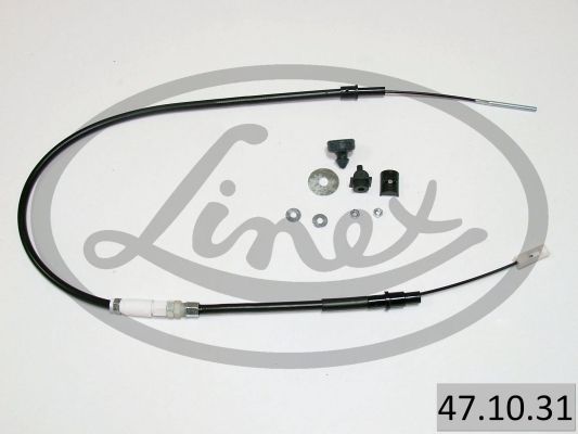 LINEX 47.10.31 Cable Pull, clutch control