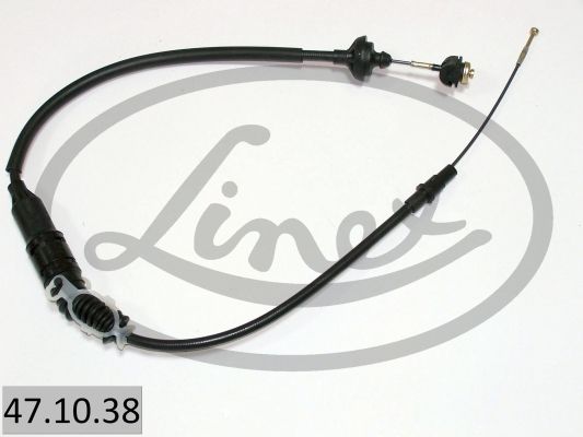 LINEX 47.10.38 Cable Pull, clutch control